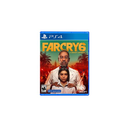 FAR Cry 6 Standard Edition PS4 PS4X-0654 Cijene