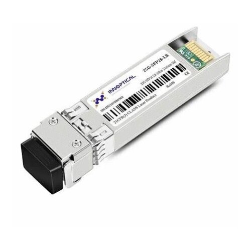 Innoptical SFP+ modul 25G,SM, LC/LC,SFP+1310nm,10km,HP/Cisco ( 0001340196 ) Cene