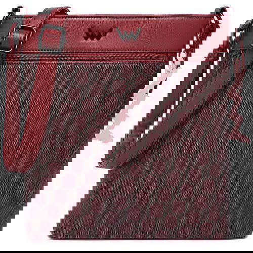 Vuch Handbag Carlene Wine Cene