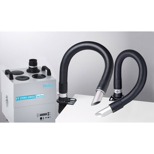 Weller zero smog 4V kit 2 odsesavanje dima za spajkanje &amp;scaron;obe 230 v 275 va 230 m&amp;sup3; / h zero smog 4V sesalnik dima za spajkanje 230 v 275 va, (20429125) Slike