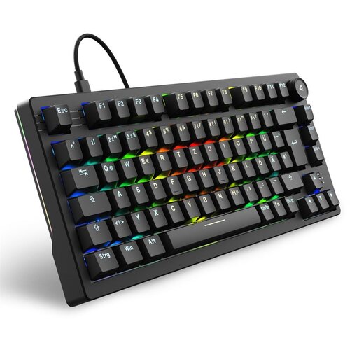 Sharkoon Gaming Tastatur Skiller SGK25 schwarz DE" Cijene