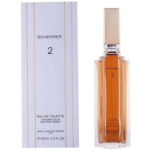 Parfem za žene Jean Louis Scherrer EDT Scherrer 2 (100 ml) Slike