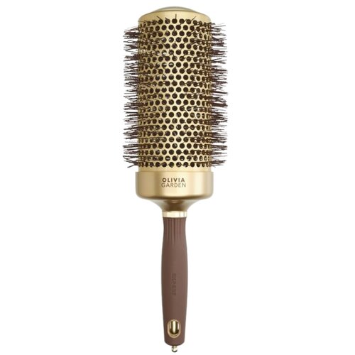 Olivia Garden Belgija expert blowout wavy speed gold xl četka 65mm Cene