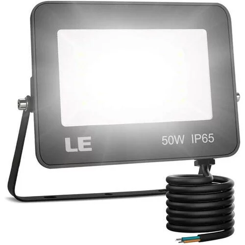 Lepro zunanji LED 50W reflektor 5000K IP65 4250lm 340003-DW-