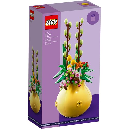 Lego Cvetlični lonec -40588, (20827866) Cene
