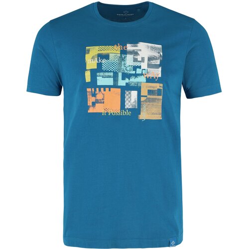 Volcano Man's T-shirt T-Raste M02037-S23 Slike