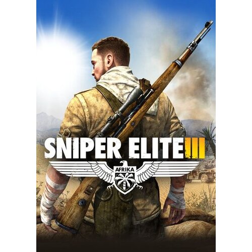  Sniper Elite III - Target Hitler: Hunt the Grey Wolf (DLC) Steam Key GLOBAL Cene