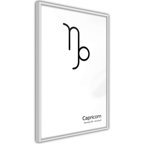  Poster - Zodiac: Capricorn II 40x60 Slike