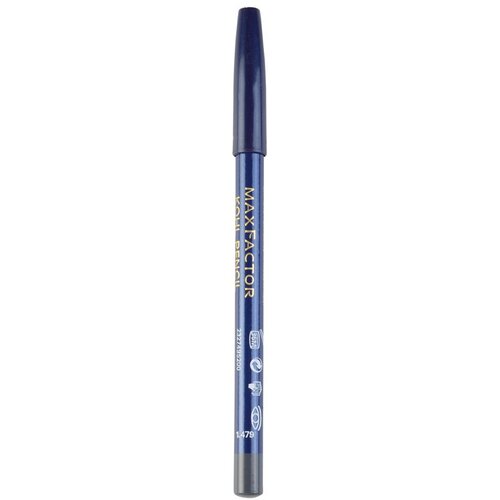 Max Factor Kohl Pencil svinčnik za oči odtenek 050 Charcoal Grey 1.3 g Slike