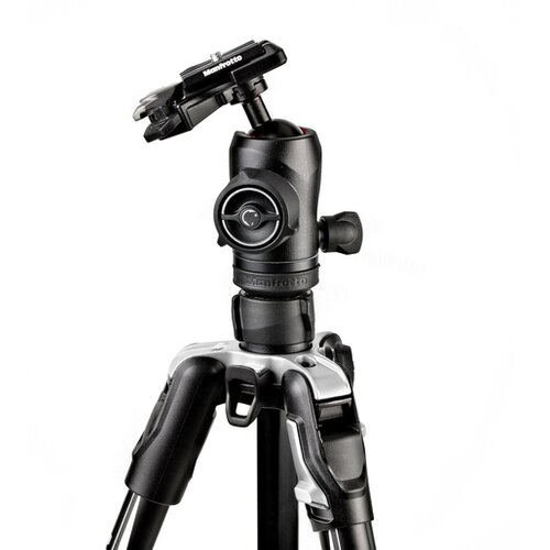 Manfrotto Befree Advanced Alu, crni Travel Tripod Kit Twist + Torbica za no&amp;scaron;enje stativa. Slike