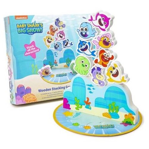Artmie Igra motoričke ravnoteže Baby Sharks Cijene