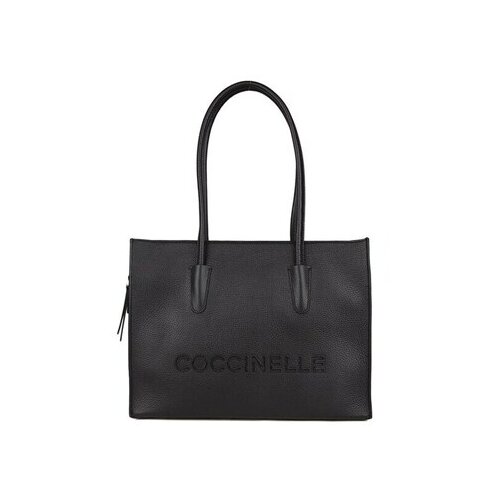 Coccinelle Torbe za čez ramo accessories101963 Črna Slike