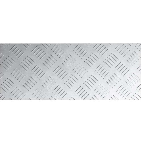  Aluminijski uzorci set od 2 protuklizne 20x50 cm Slike