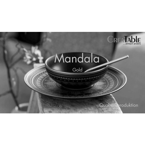 Creatable Kombinirani Servis Mandala, 16-Delni Slike