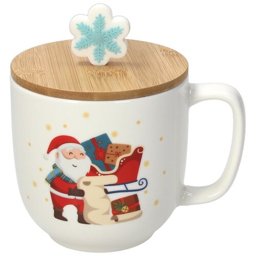 Tognana &amp;scaron;alica cheery claus 390 ml Slike