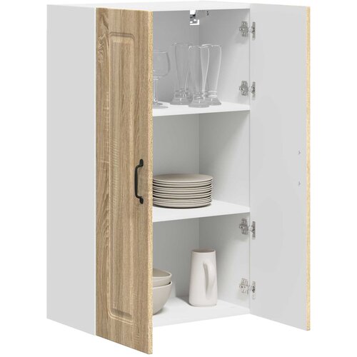  Ploča za perilicu posuđa Kalmar Sonoma hrast 60 x 31 x 100 cm Slike