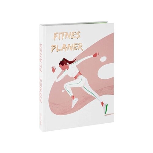  Fitness planer beli Slike