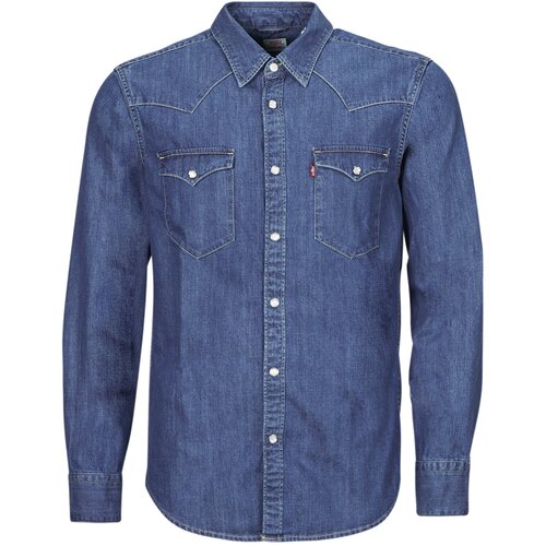 Levi's BARSTOW WESTERN STANDARD Plava Cijene
