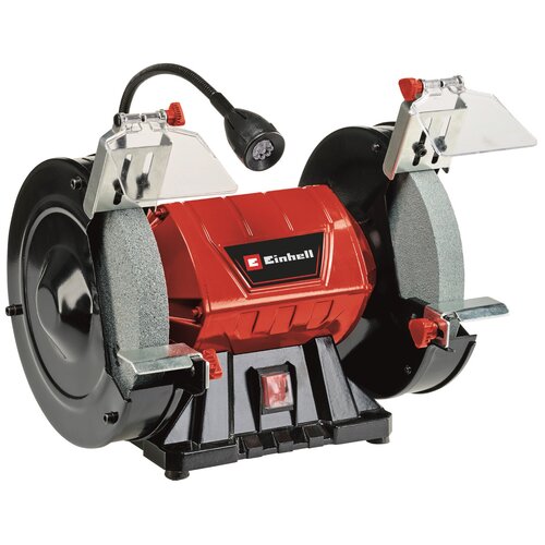 Einhell TC-BG 200 L STONA BRUSILICA TOCILO SA OSVETLJENJEM Slike