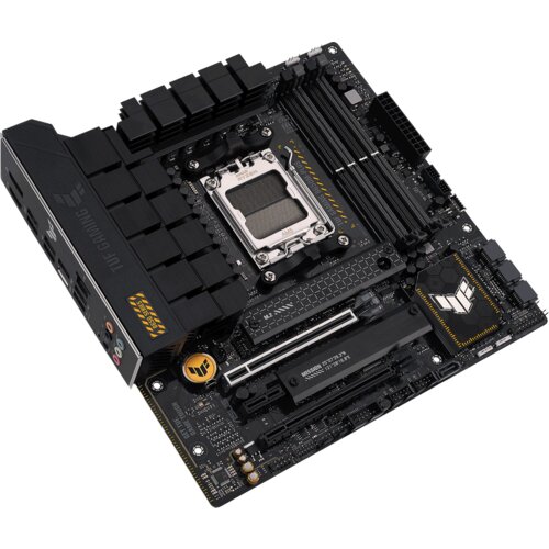 Asus TUF GAMING B650M-PLUS, DDR5, SATA3, USB3.2Gen2x2, DP, 2.5GbE, AM5 mATX Slike