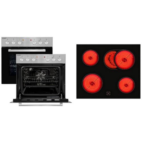 EXQUISIT EHE 156-2.1 UBZ-Set Cene