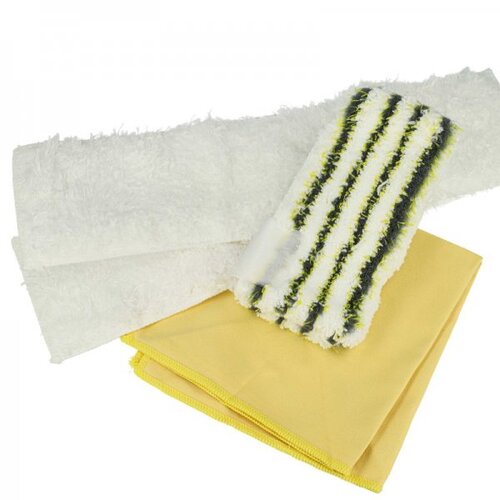 VHBW Set krpa za či&scaron;ćenje K&auml;rcher SC 1 / SC 2 / SC 3, 2.863-172.0 Cijene