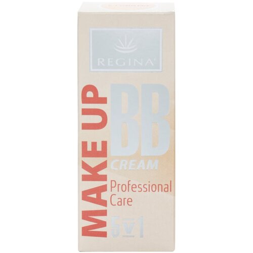 Regina Professional Care BB krema 5 v 1 odtenek 01 Light 40 g Slike