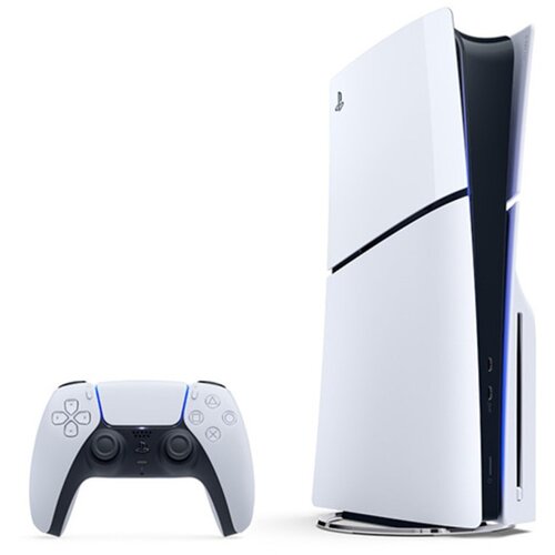 Sony Konzola, Playstation 5 Slim, EA FC26 VCH, Bijela Cene