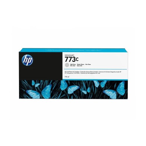 HP kertridž 773C 775ml/svetlo siva C1Q44A Slike