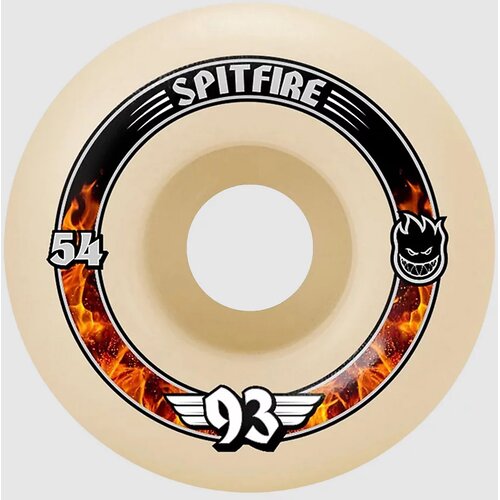Spitfire F4 93 Classics 54Mm Wheels beige Cijene