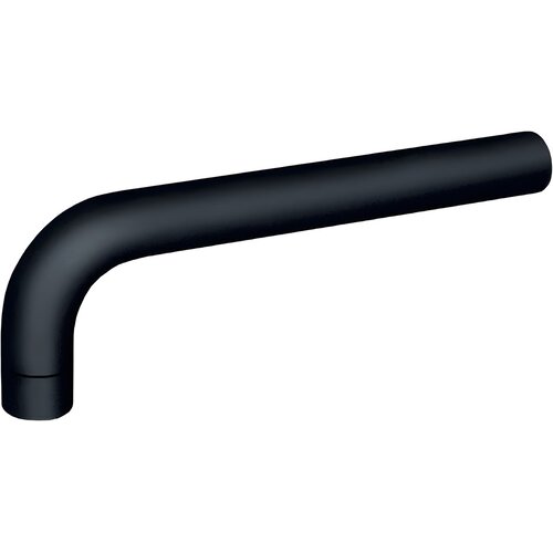 Rosan izliv sa rozetom sa perlatorom duž. 230 mm - black PIZLM24D Cene
