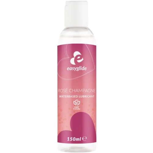 EasyGlide Lubrikant na vodni osnovi Ros&amp;eacute; Bubbles, 150 ml, (21279061) Slike