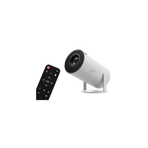 Ltc SKY01 Pametni Mini LED projektor HD, Android, Wi-Fi, Bluetooth in podpora za 4K Cene