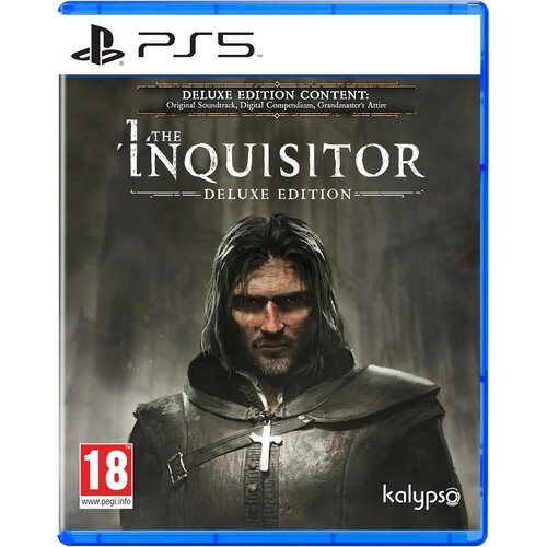The Inquisitor Deluxe Edition (PS5) Cene