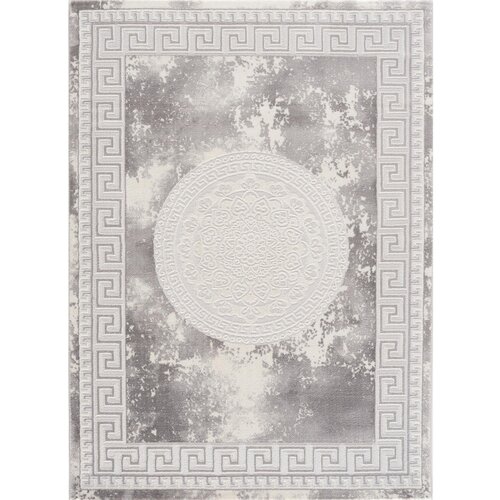 Lesnina-XXXL tkana preproga harmony 120/160 cm tkano svetlo siva Cene