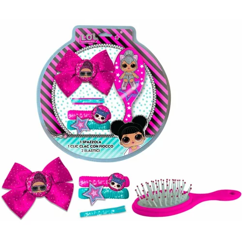 Lol Hair accessories Set darilni set (za otroke)