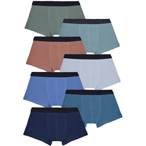 Petit Bateau Boksarice A0ABE X7 Večbarvna Cene