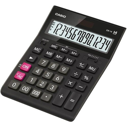 Casio kalkulator gr 14 Cene