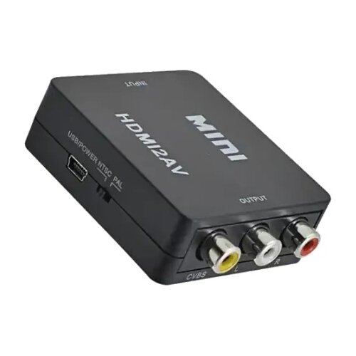 Linkom Adapter konverter HDMI-AV 1080p Cene