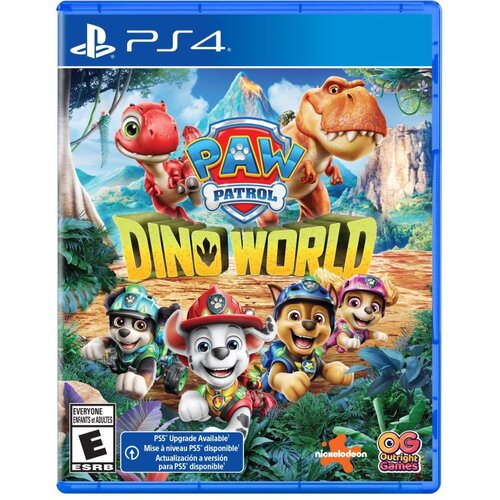 Paw Patrol: Dino World /PS4 Cijene