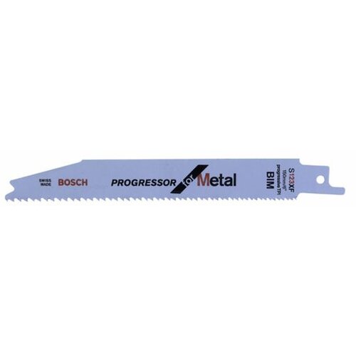 Bosch List univerzalne testere S 123 XF 2608654401, Progressor za Metal Slike