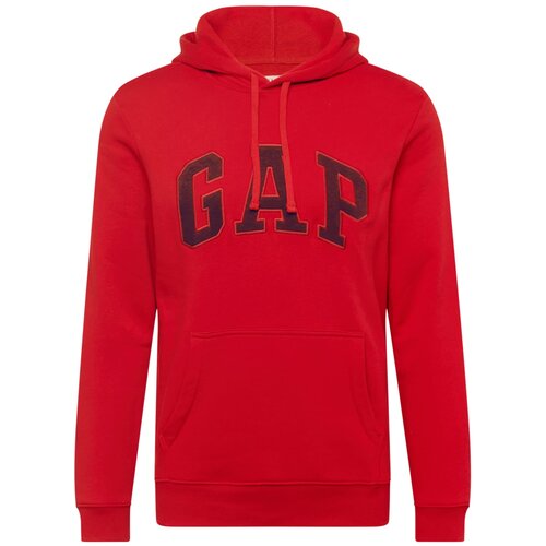 GAP Majica rdeča / črna Slike