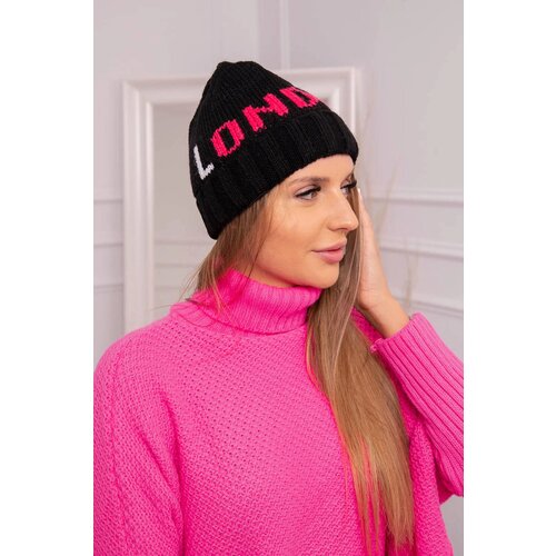 Kesi marka niezdefiniowana Women's cap London K385 black Cijene