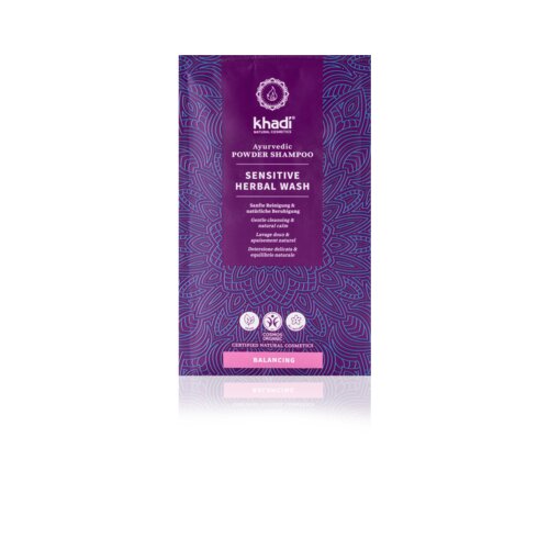 Khadi Ayurvedic Powder Shampoo Sensitive Herbal Wash Cijene