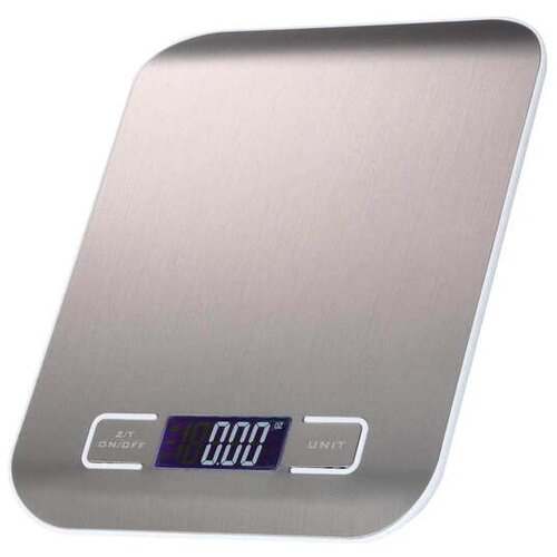 VERKGROUP VERK GROUP kuhinjska tehtnica inox osvetljen LCD od 1g do 5kg Verk 17028 Cene