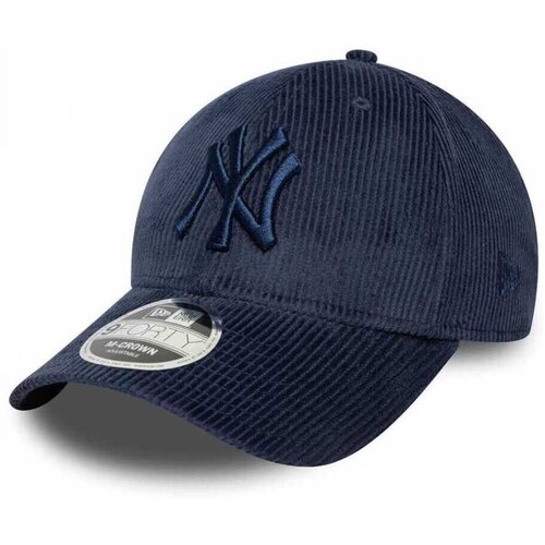 New Era Kape s šiltom Cord 9forty mc neyyan Modra Cene
