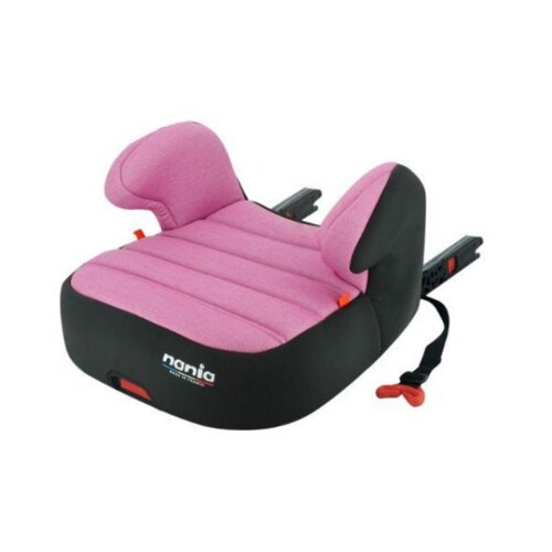 Nania Auto sedište a-s Topo Eeasyfix 3 (22-36kg) Pink Cene