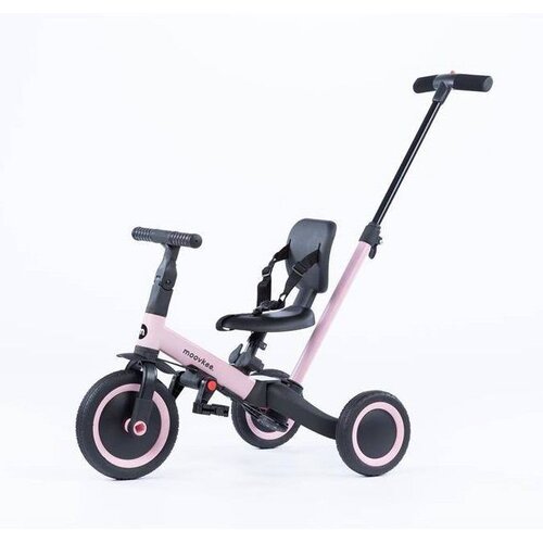 Moovkee bicikl Mike 6u1 sweet pink Slike