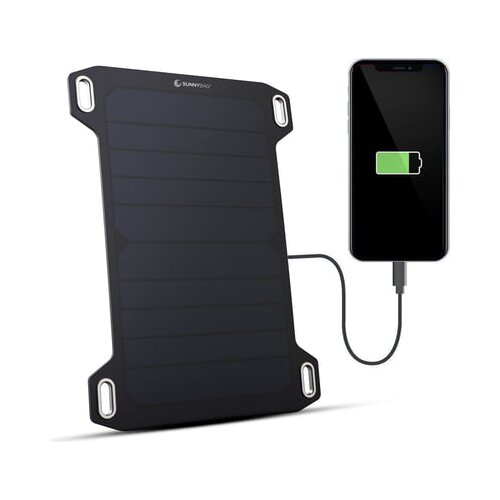Sunnybag Leaf mini 138A_01Leaf solarni punjač Struja za punjenje (maks.) 800 mA 5 W Cijene