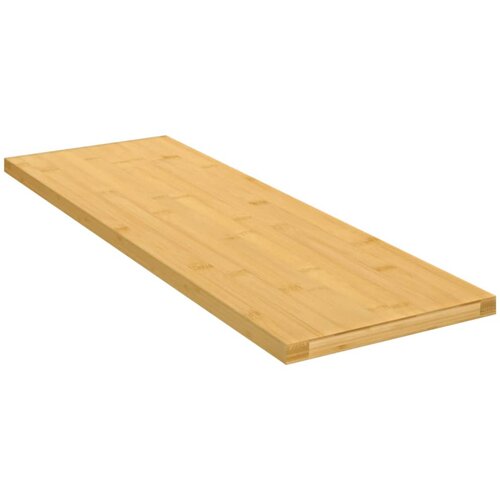  Zidna polica 60 x 20 x 1,5 cm od bambusa Slike